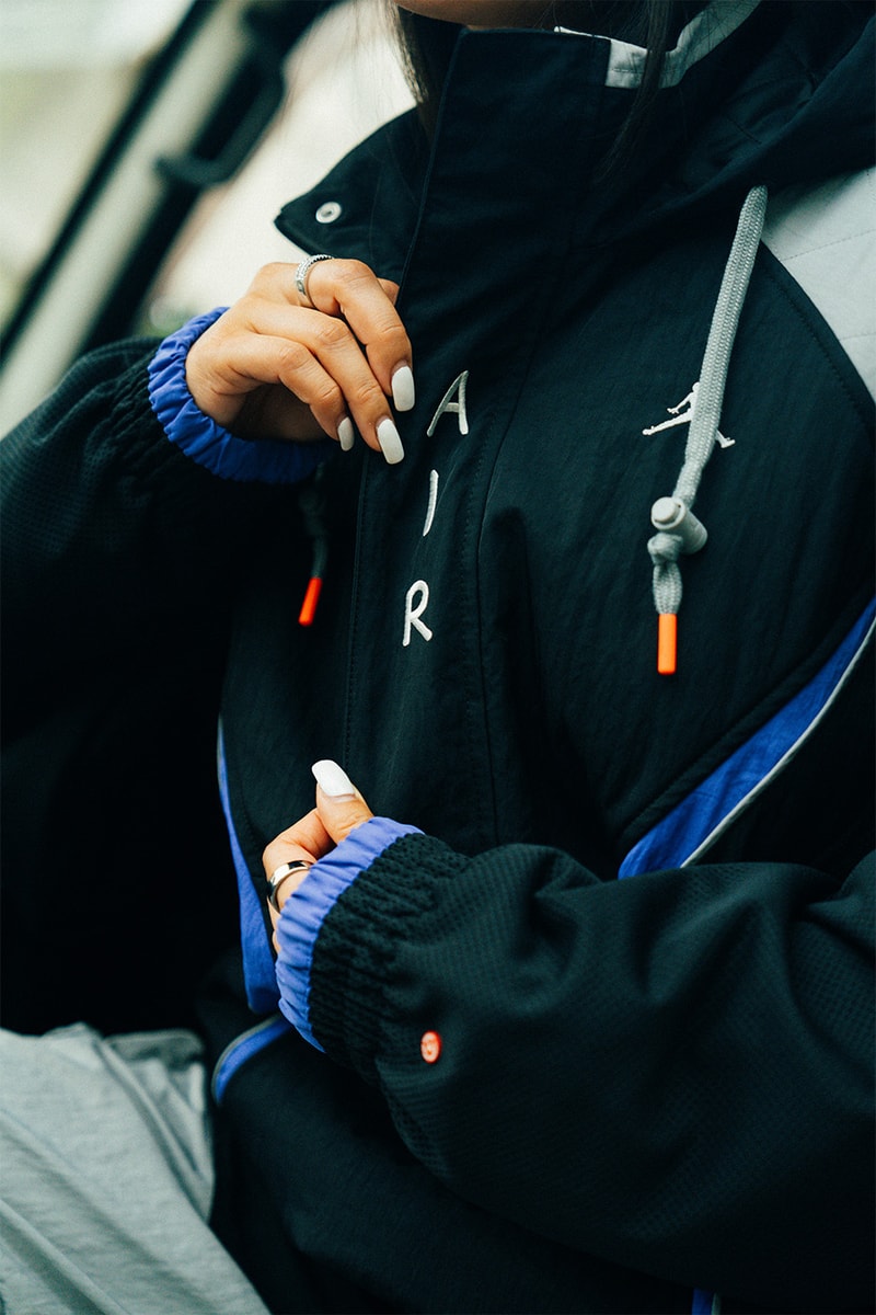 Louis De Guzman Jordan Brand Collaboration Capsule Collection Release Info