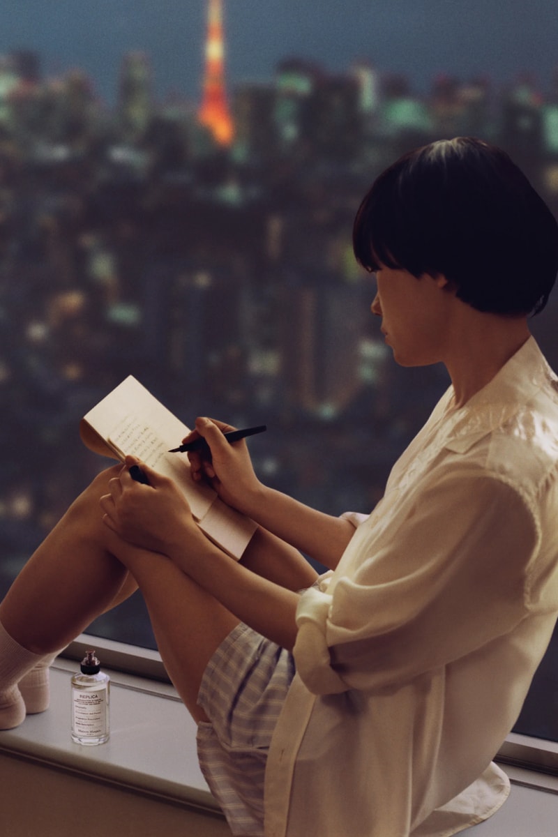 Maison Margiela REPLICA “Letter Never Sent” Tokyo City-Exclusive Fragrance Release Info