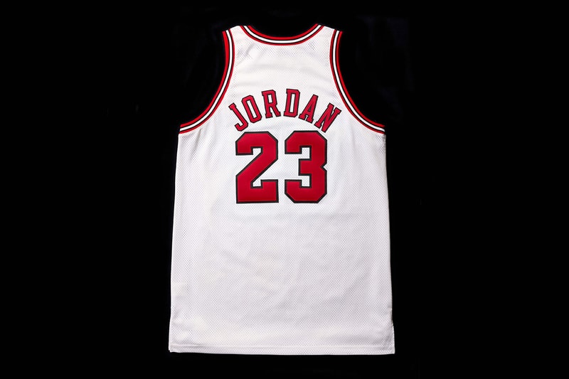 Michael Jordan 1998 NBA Finals Game 3 Jersey Sells for Record $12.26 Million USD