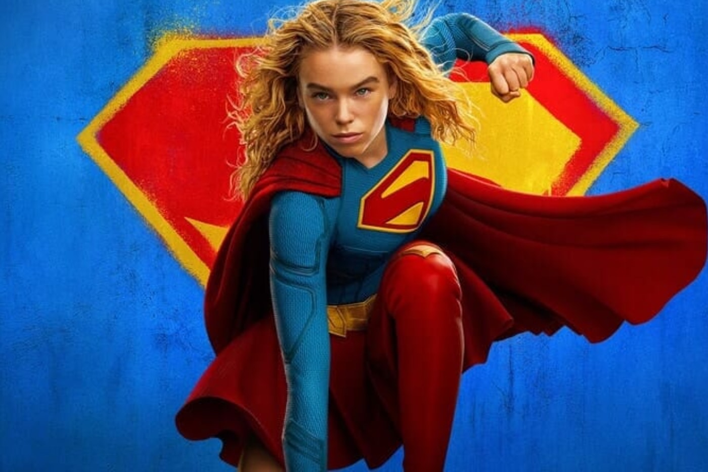 Milly Alcock Is the Supergirl That Makes Sense