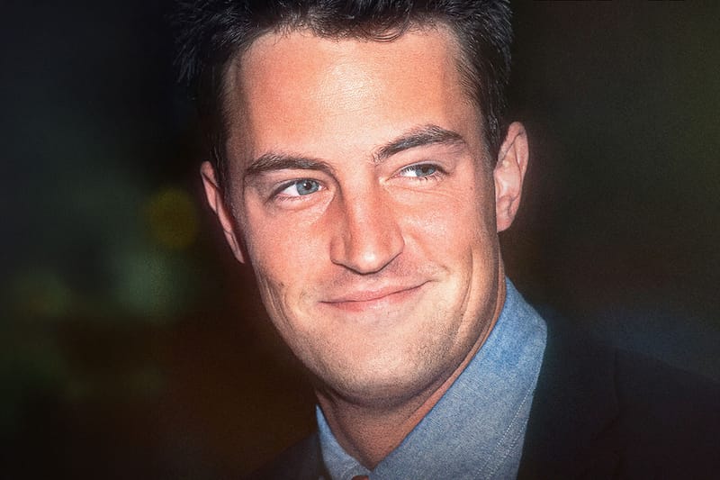 Netflix Unveils 'The One About Matthew Perry' Docuseries Featuring Unreleased Family Archives