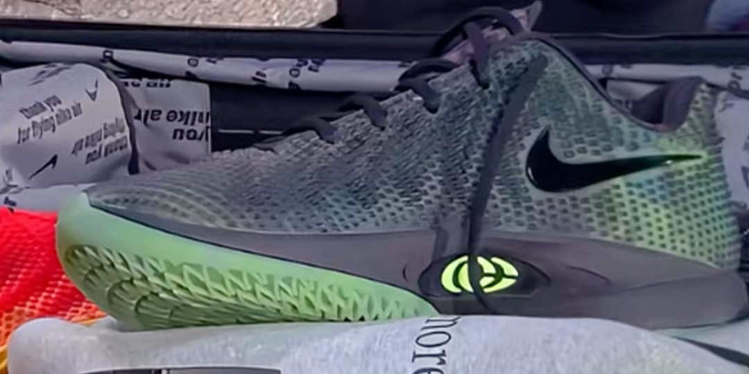 First Look at the Nike Caitlin 1 "Halloween" Reveals Glow-in-the-Dark Details