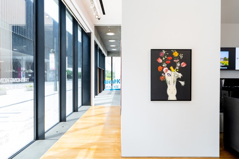 Phillips Modern & Contemporary Art Evening Sale Hong Kong Auction Highlights Gerhard Richter Zao Wou-Ki Zeng Fanzhi Hajime Sorayama Lauren Quin Natee Utarit Issy Wood Yayoi Kusama