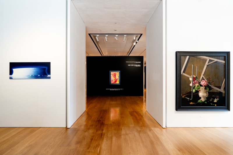 Phillips Modern & Contemporary Art Evening Sale Hong Kong Auction Highlights Gerhard Richter Zao Wou-Ki Zeng Fanzhi Hajime Sorayama Lauren Quin Natee Utarit Issy Wood Yayoi Kusama