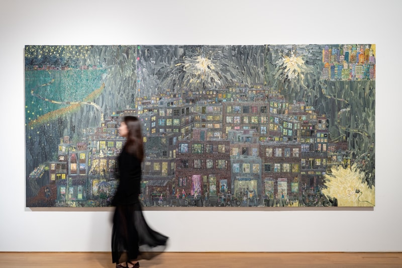 Phillips Modern & Contemporary Art Evening Sale Hong Kong Auction Highlights Gerhard Richter Zao Wou-Ki Zeng Fanzhi Hajime Sorayama Lauren Quin Natee Utarit Issy Wood Yayoi Kusama