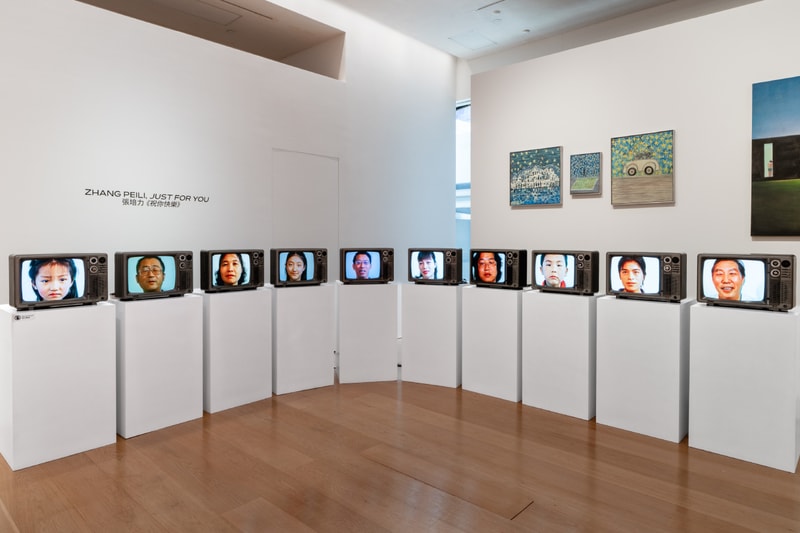 Phillips Modern & Contemporary Art Evening Sale Hong Kong Auction Highlights Gerhard Richter Zao Wou-Ki Zeng Fanzhi Hajime Sorayama Lauren Quin Natee Utarit Issy Wood Yayoi Kusama