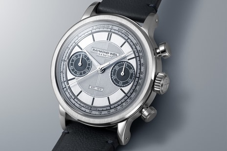 Raymond Weil Expands Its Anniversary Story With the Limited-Edition Millesime Jubilee Watch