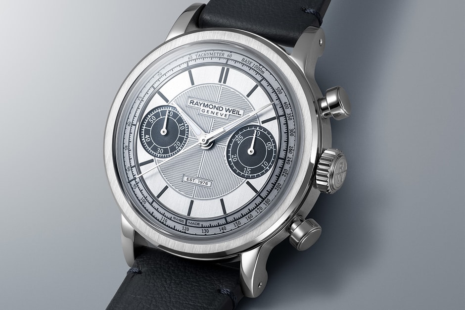 Raymond Weil Expands Its Anniversary Story With the Limited-Edition Millesime Jubilee Watch