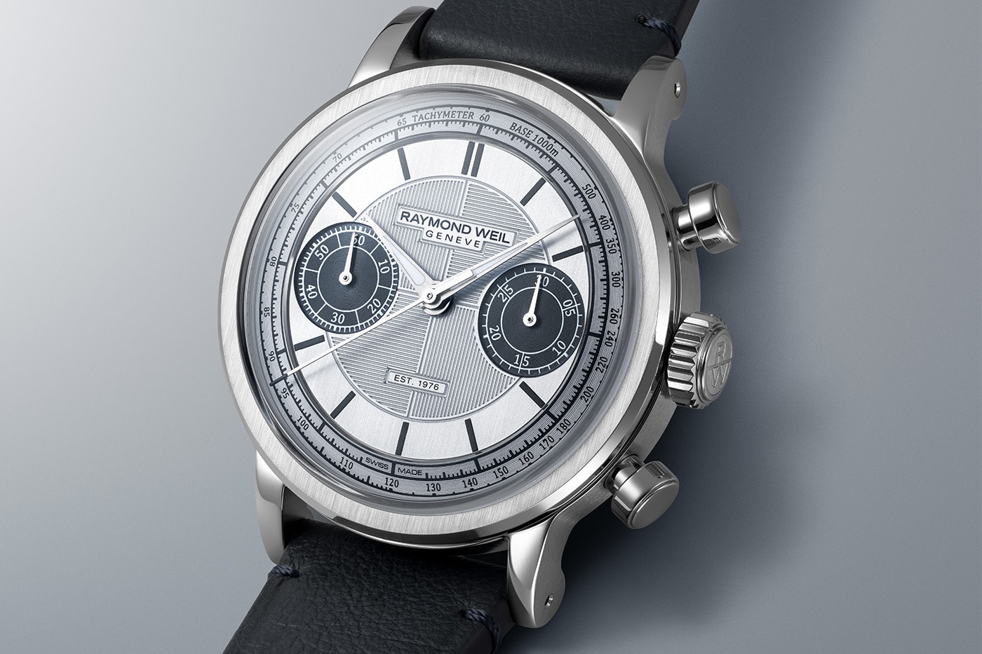 Raymond Weil Millesime Jubilee Limited Edition 7776-STC-65501 Release Info 