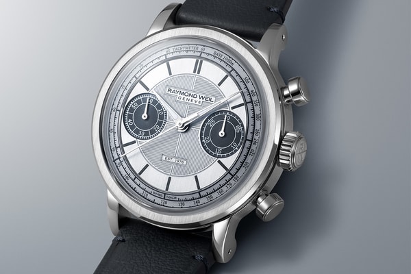 Raymond Weil Millesime Jubilee Limited Edition 7776-STC-65501 Release Info 