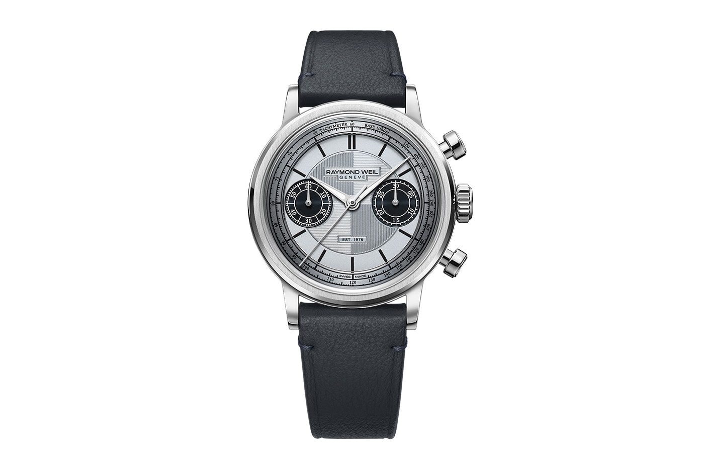 Raymond Weil Millesime Jubilee Limited Edition 7776-STC-65501 Release Info 