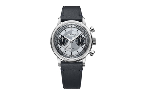 Raymond Weil Millesime Jubilee Limited Edition 7776-STC-65501 Release Info 