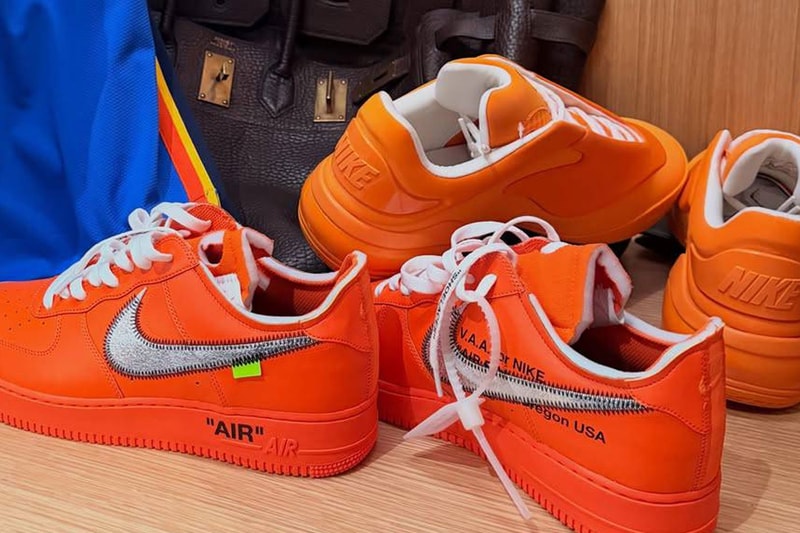 Shai Gilgeous-Alexander Previews Nike SHAI 002 in Orange twoshai