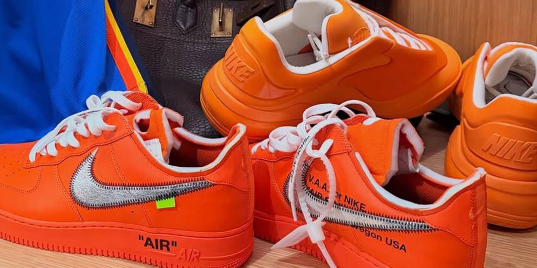 Shai Gilgeous-Alexander Previews Nike SHAI 002 in Orange