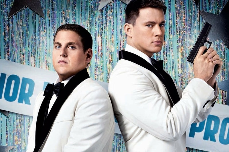 Sony Sets 2027 Release Dates for '24 Jump Street' and Ridley Scott's 'Treasure Island' channing tatum jonah hill hugh jackman