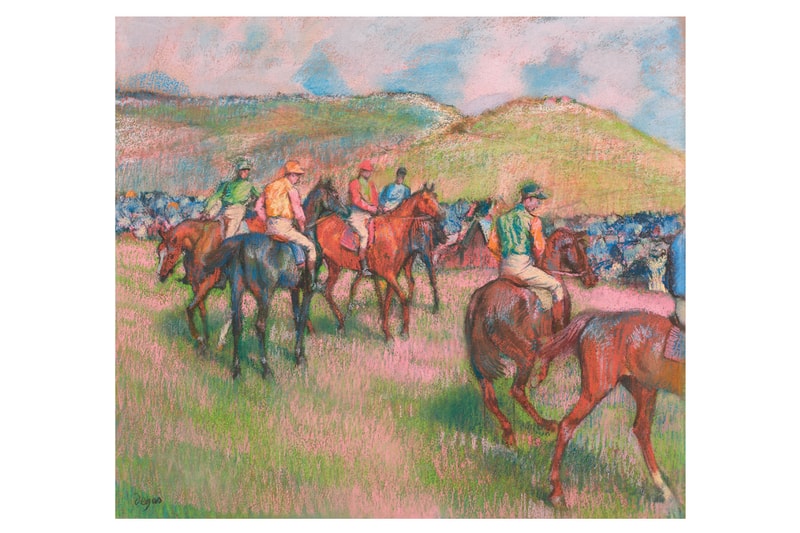 Sotheby's Unveils $450 Million USD Collection Led by Rare Van Gogh, Cézanne, and Monet Works