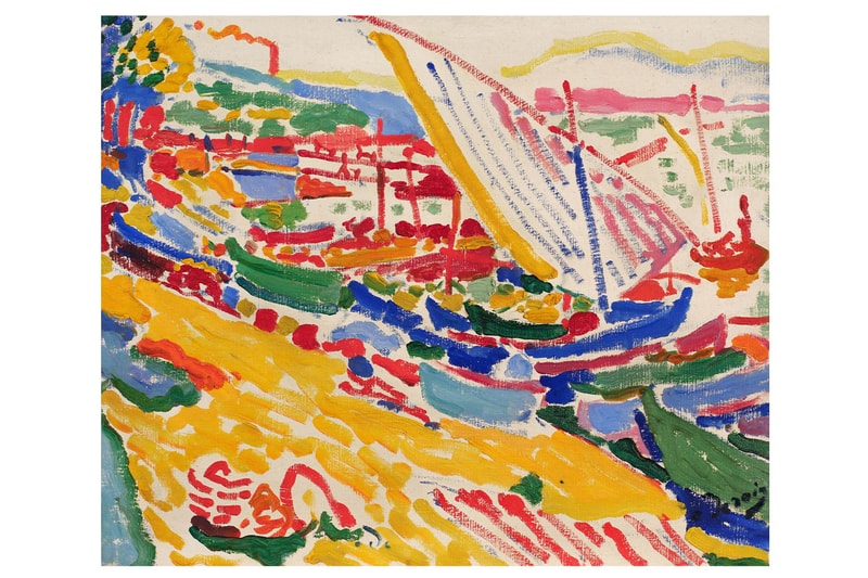 Sotheby's Unveils $450 Million USD Collection Led by Rare Van Gogh, Cézanne, and Monet Works