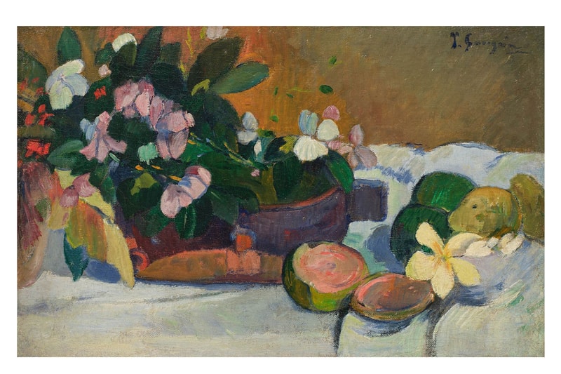 Sotheby's Unveils $450 Million USD Collection Led by Rare Van Gogh, Cézanne, and Monet Works
