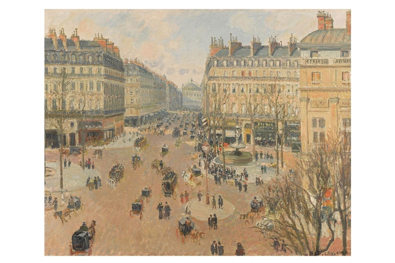 Sotheby's Unveils $450 Million USD Collection Led by Rare Van Gogh, Cézanne, and Monet Works