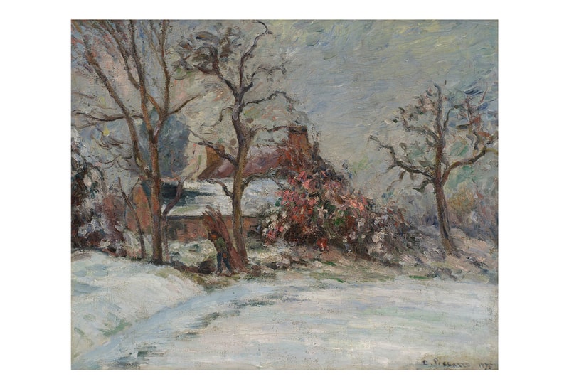 Sotheby's Unveils $450 Million USD Collection Led by Rare Van Gogh, Cézanne, and Monet Works