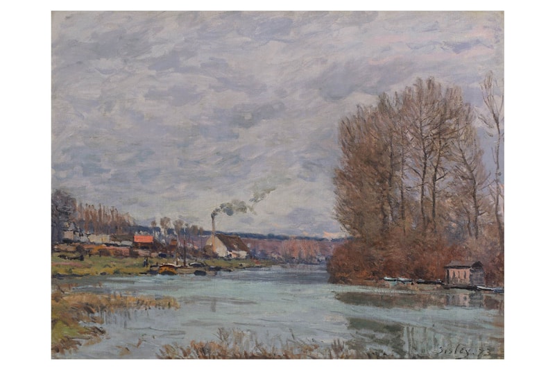 Sotheby's Unveils $450 Million USD Collection Led by Rare Van Gogh, Cézanne, and Monet Works