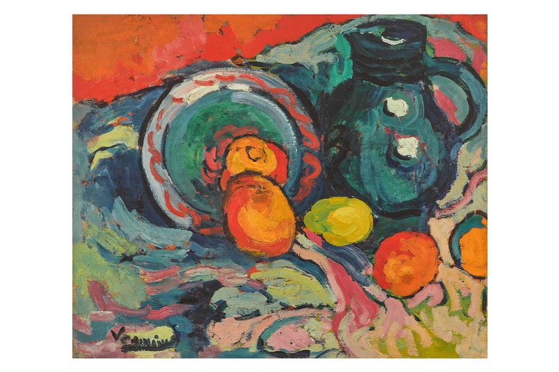 Sotheby's Unveils $450 Million USD Collection Led by Rare Van Gogh, Cézanne, and Monet Works