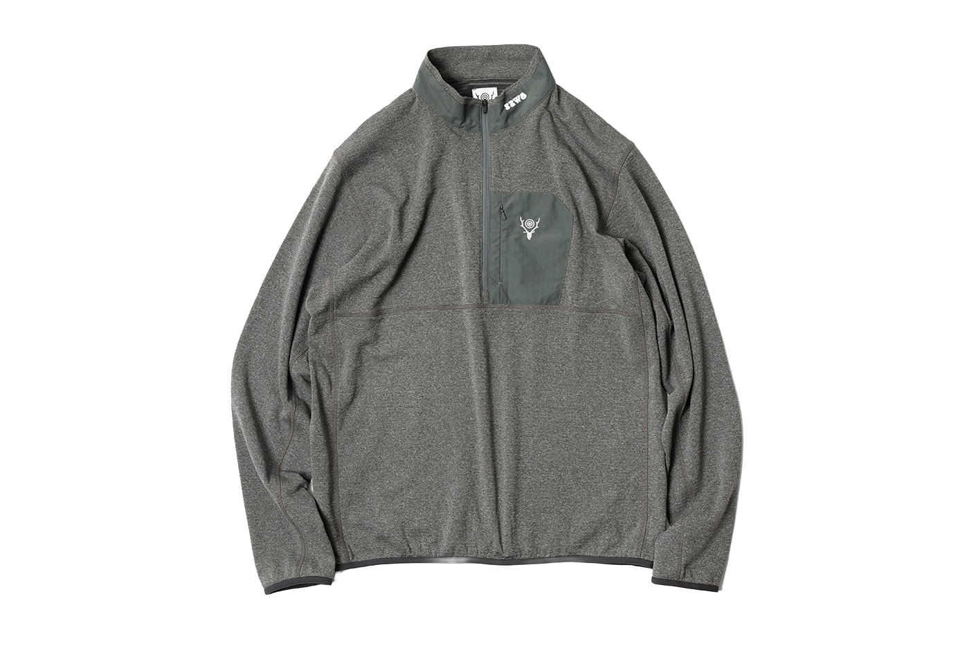 SOUTH2 WEST8 Foxfire Capsule Collaboration Release Info