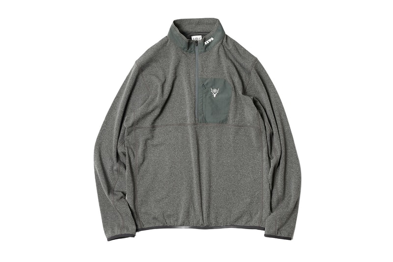 SOUTH2 WEST8 Foxfire Capsule Collaboration Release Info