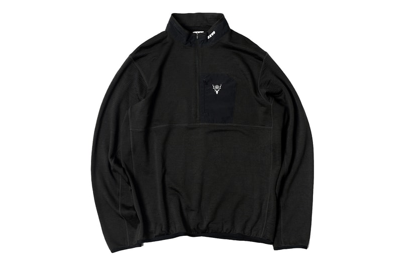 SOUTH2 WEST8 Foxfire Capsule Collaboration Release Info
