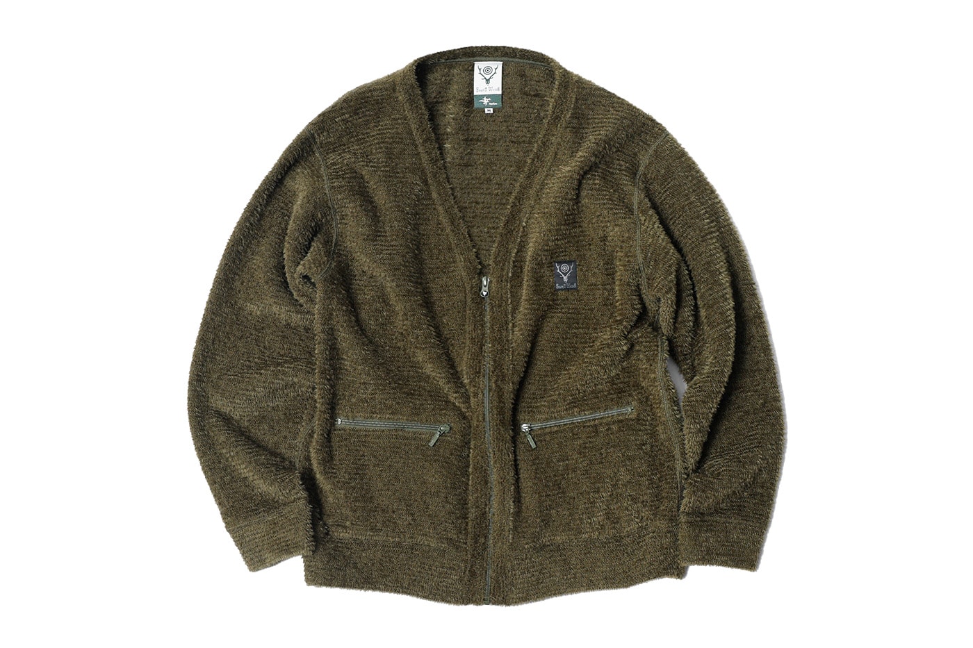 SOUTH2 WEST8 Foxfire Capsule Collaboration Release Info