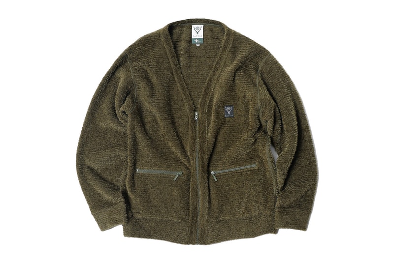 SOUTH2 WEST8 Foxfire Capsule Collaboration Release Info
