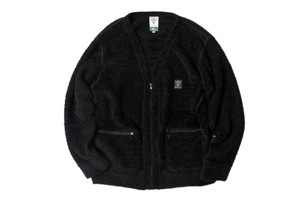 SOUTH2 WEST8 Foxfire Capsule Collaboration Release Info