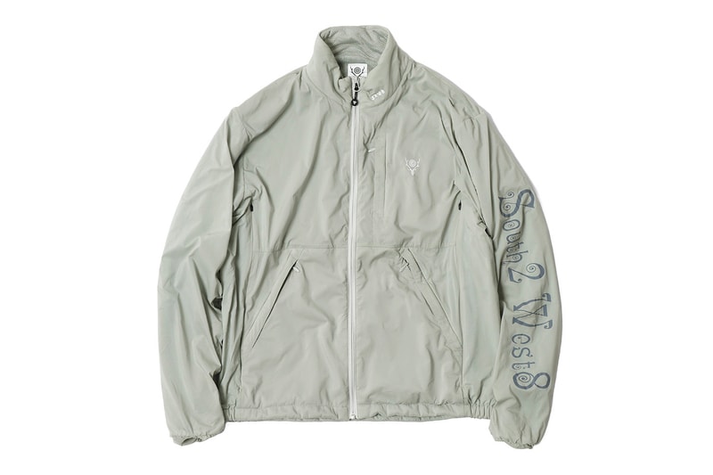 SOUTH2 WEST8 Foxfire Capsule Collaboration Release Info