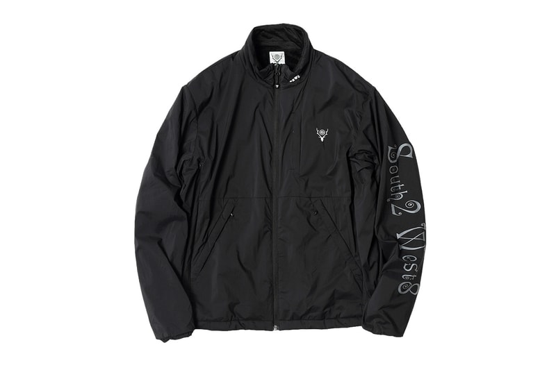 SOUTH2 WEST8 Foxfire Capsule Collaboration Release Info