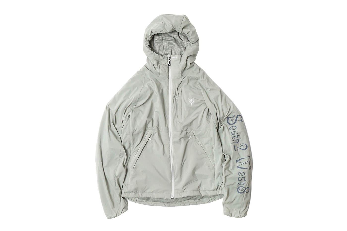SOUTH2 WEST8 Foxfire Capsule Collaboration Release Info