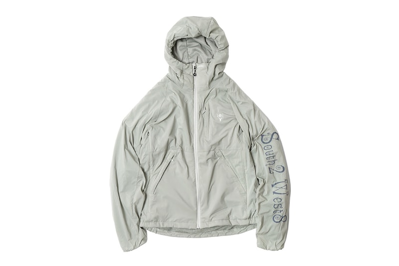 SOUTH2 WEST8 Foxfire Capsule Collaboration Release Info