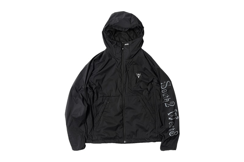 SOUTH2 WEST8 Foxfire Capsule Collaboration Release Info