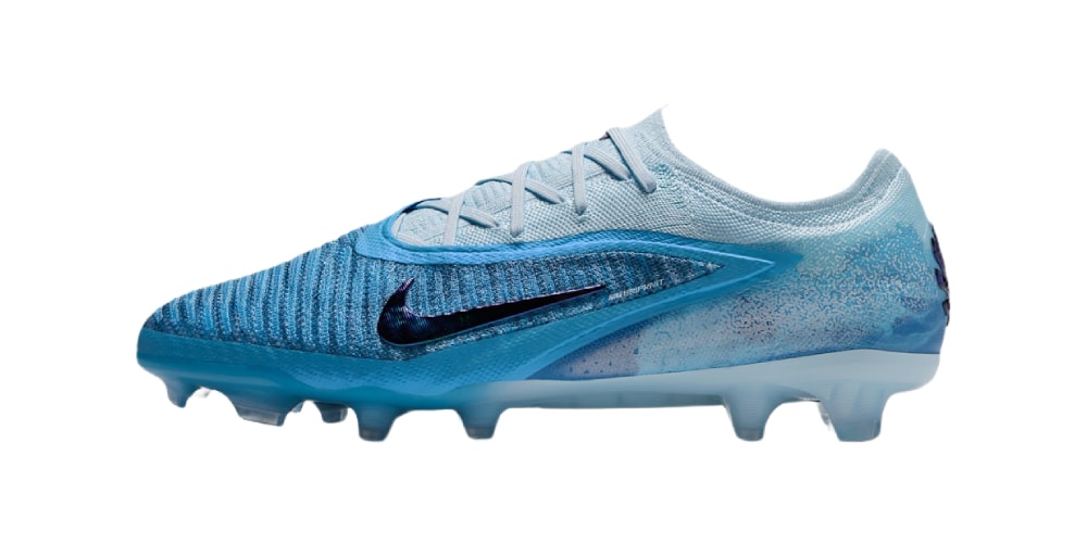 Erling Haaland's New Nike Phantom 6 Low Elite Only Shows Its True Colors When It Gets Wet