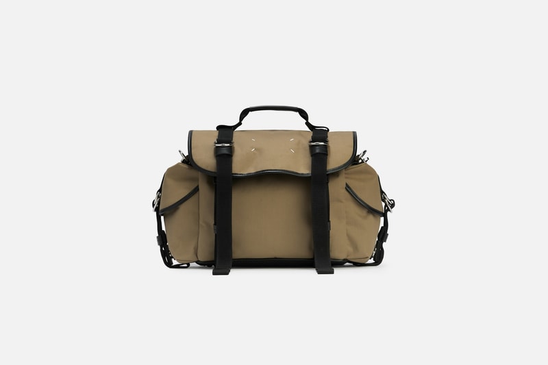 Maison Margiela new collection at HBX