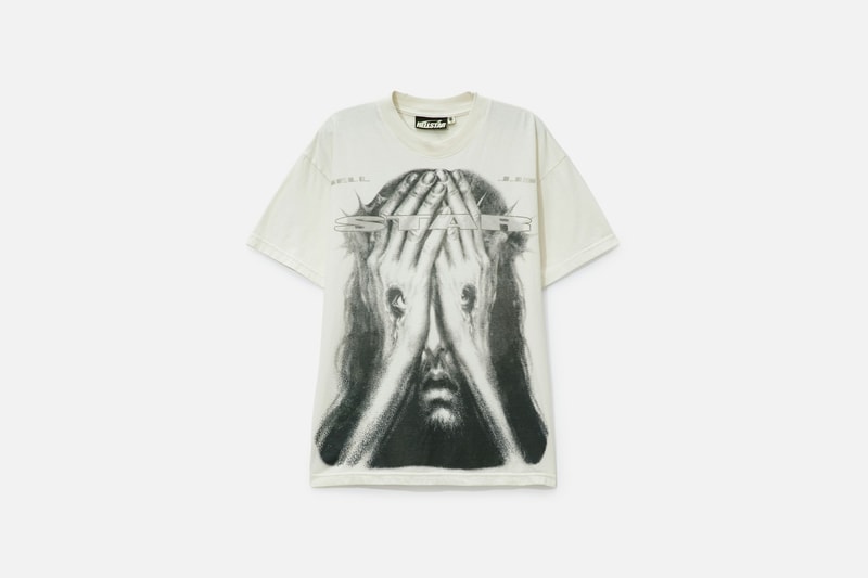 Hellstar new collection at HBX