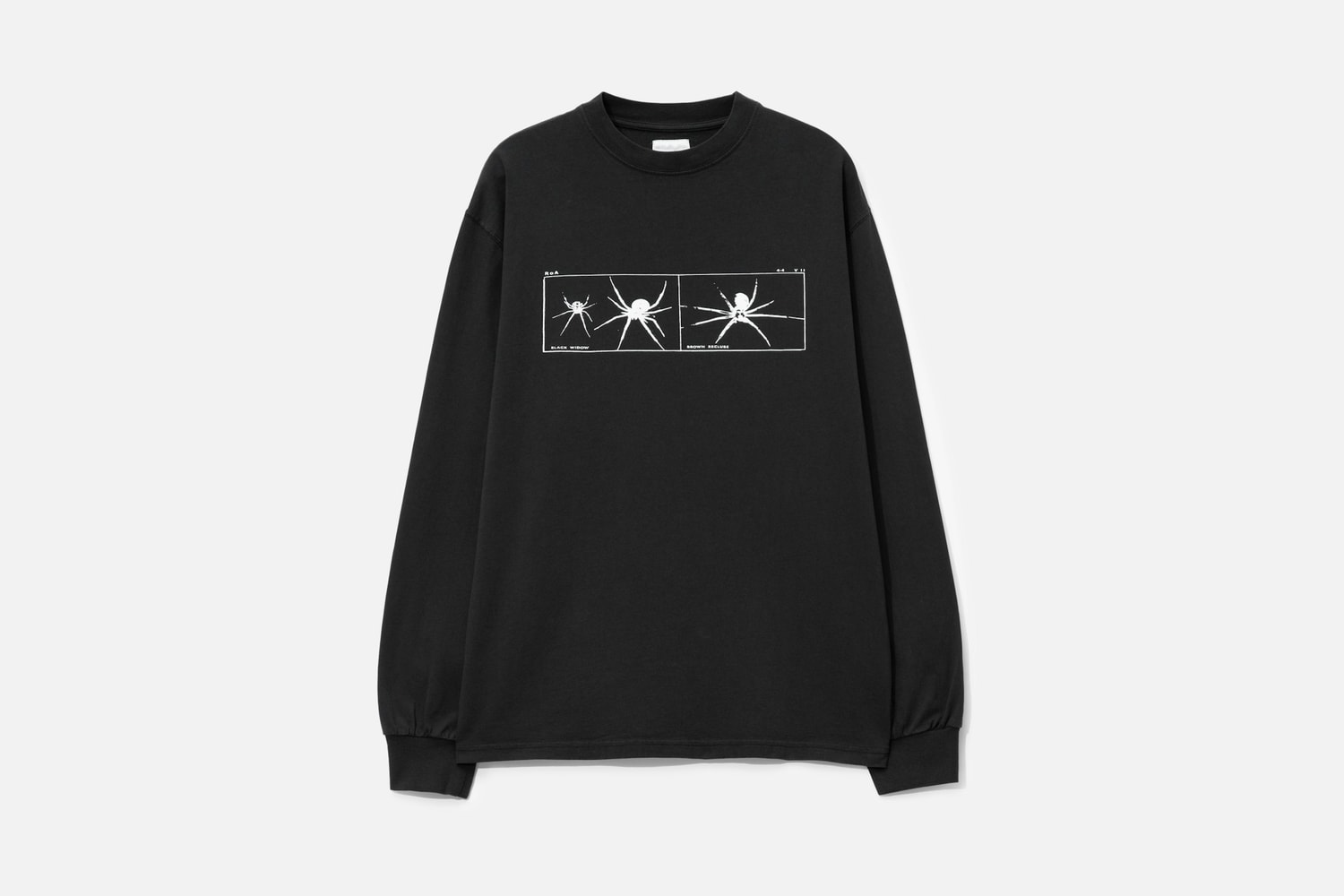 ROA new collection at HBX