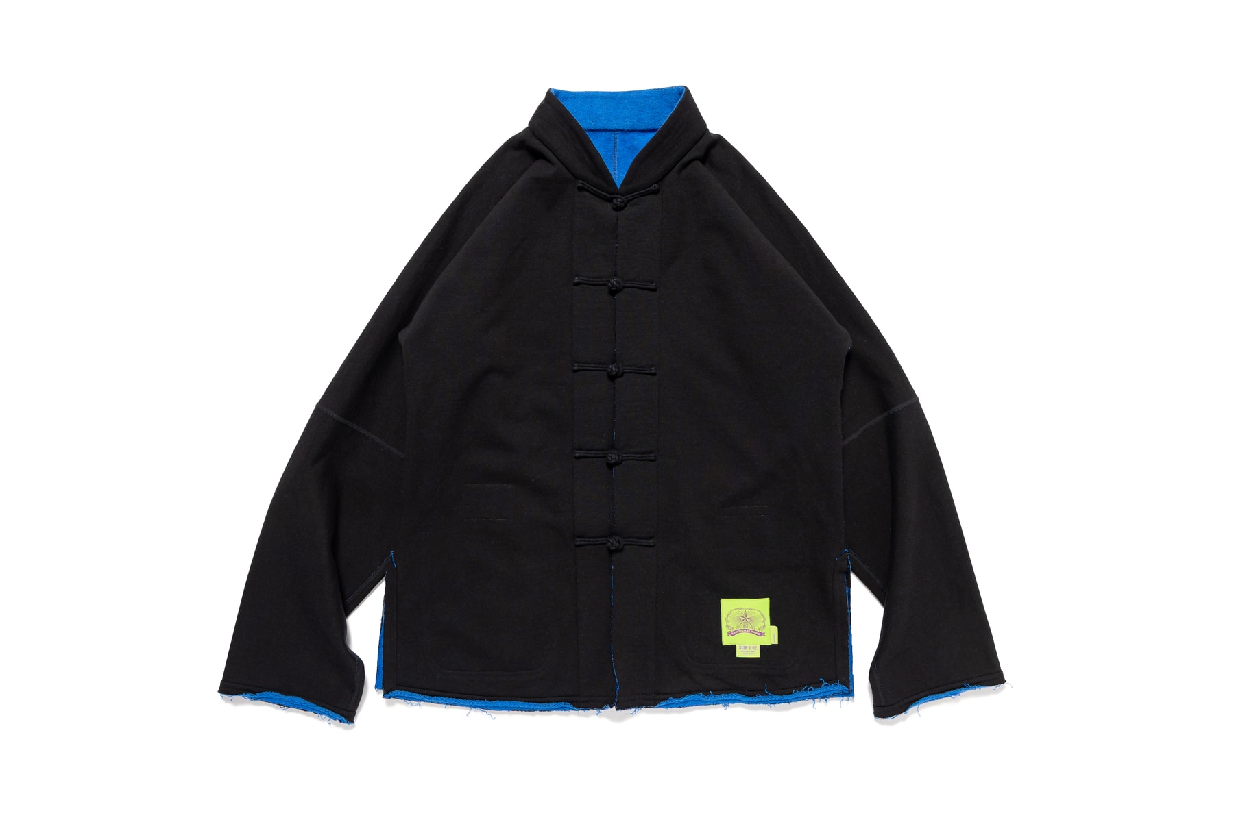 WTAPS and Shanghai Tang Launch Their First Collaboration Collection
