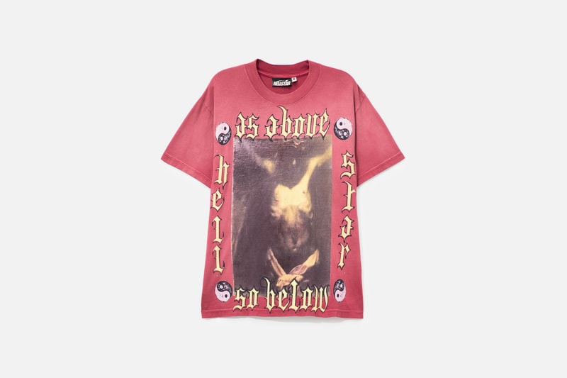 Hellstar new collection at HBX