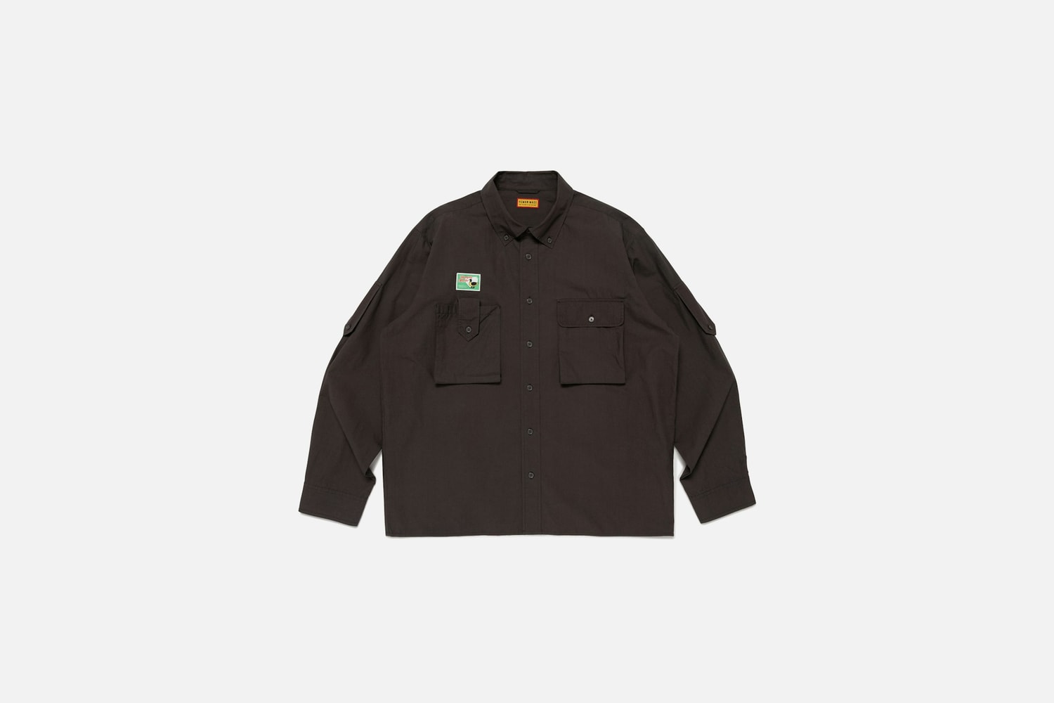 Human Made new collection at HBX