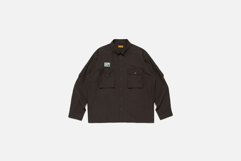 Human Made new collection at HBX