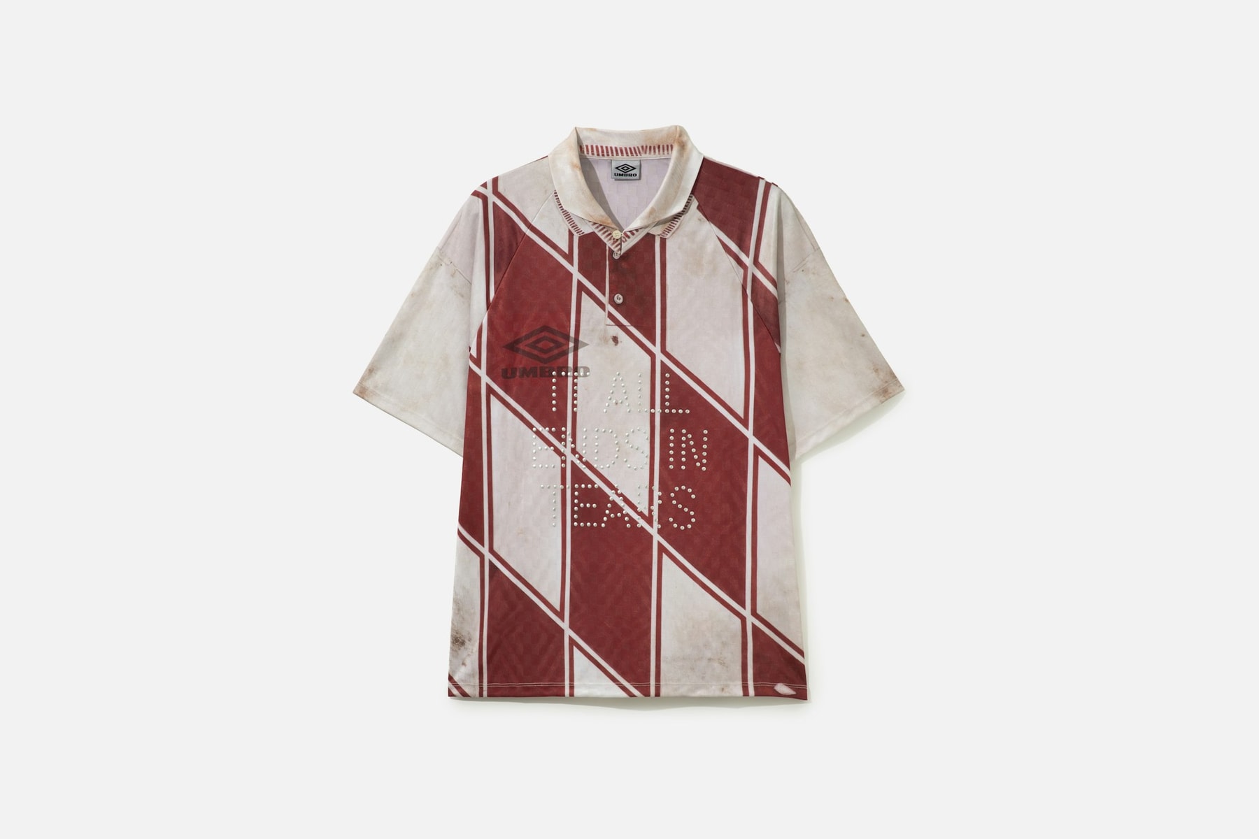 Umbro new collection at HBX