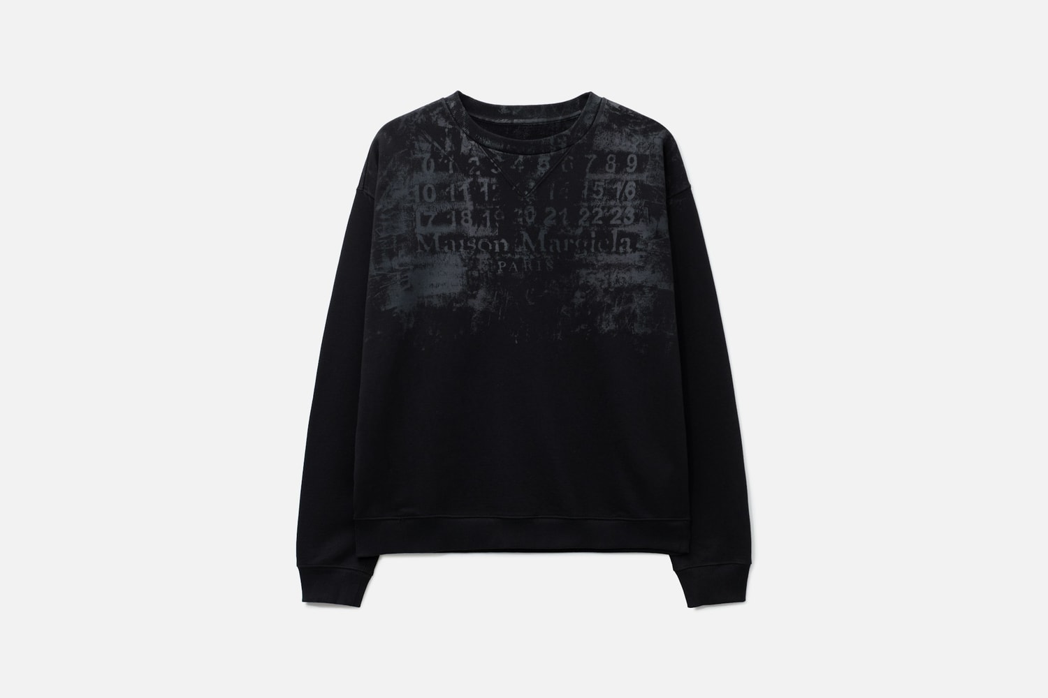 Maison Margiela new collection at HBX