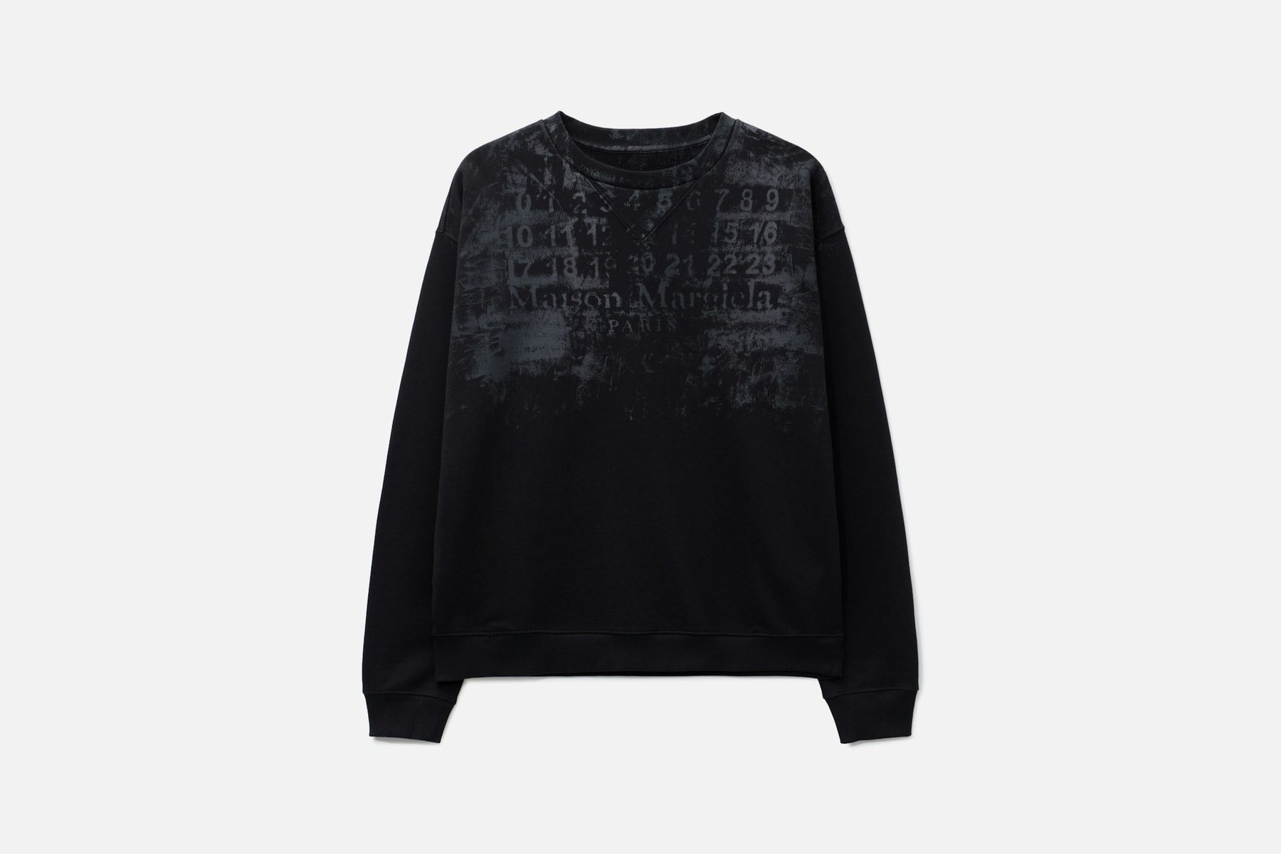 Maison Margiela new collection at HBX