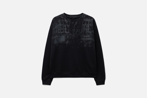 Maison Margiela new collection at HBX