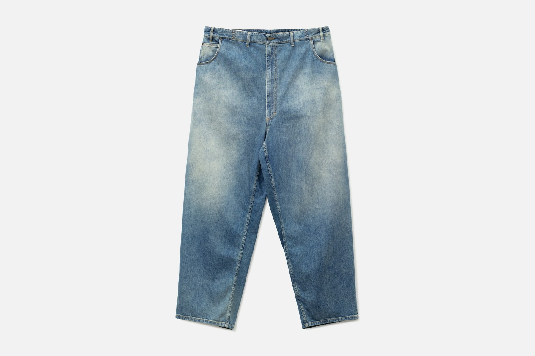 Maison Margiela new collection at HBX